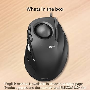ELECOM - ELECOM マウス Amazon.co.jp: エレコム マウス ワイヤレス (レシーバー付属) L